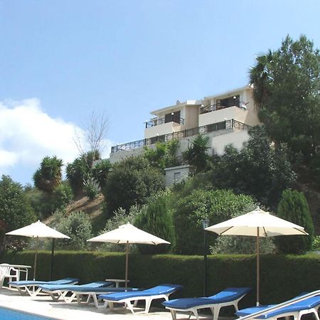פיסורי Ampelokipi Holiday Apartments מראה חיצוני תמונה