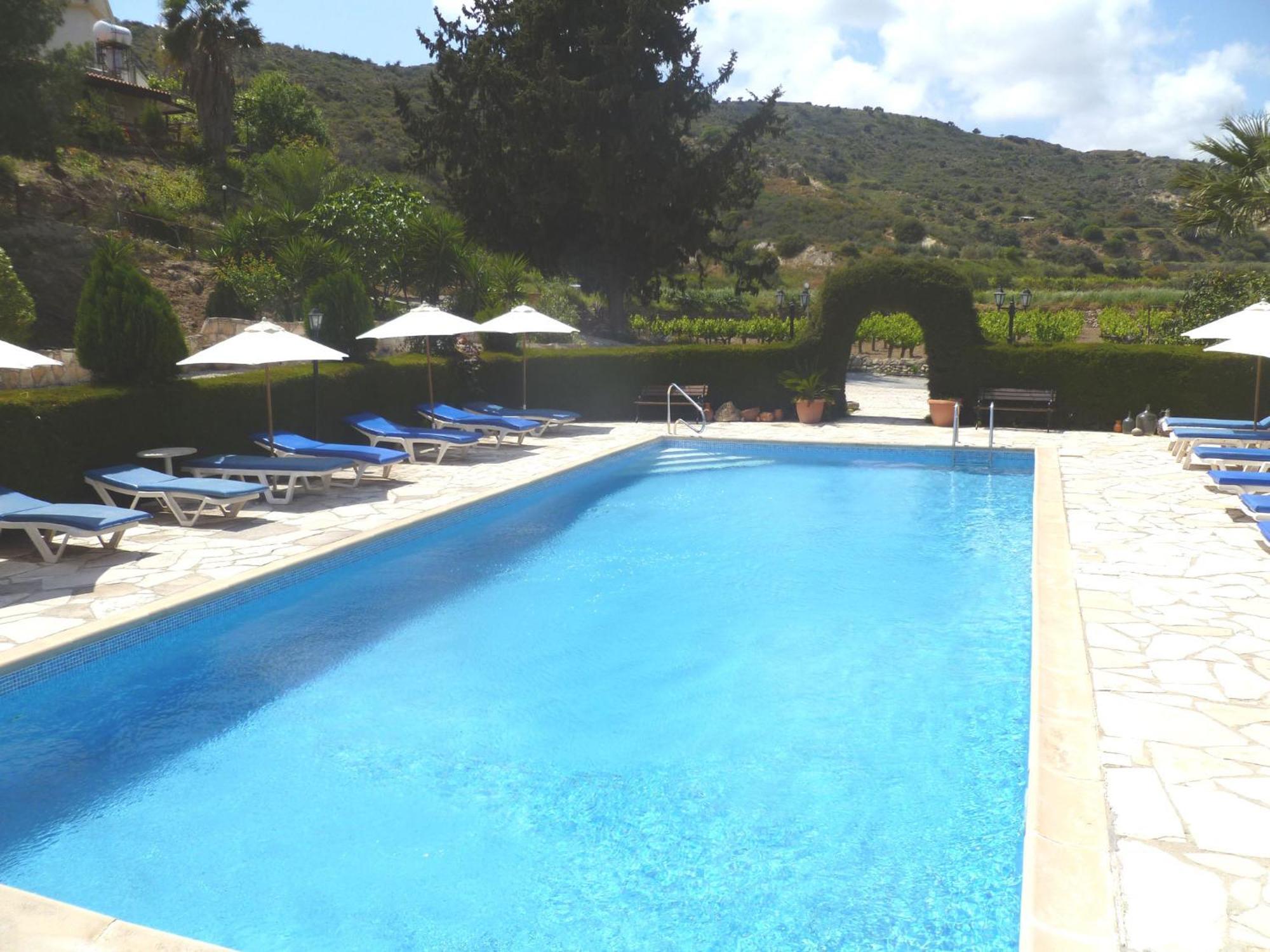 פיסורי Ampelokipi Holiday Apartments מראה חיצוני תמונה