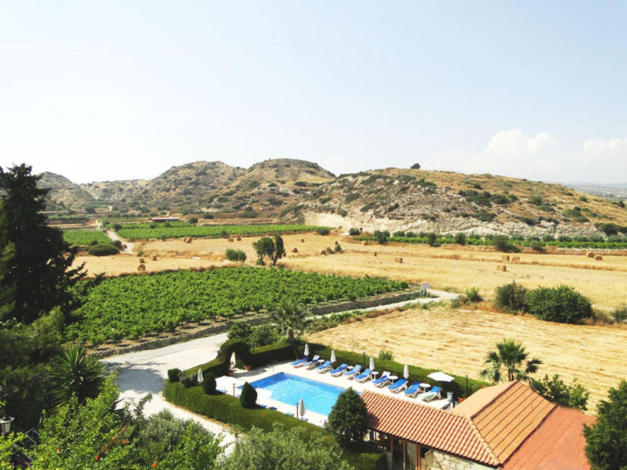 פיסורי Ampelokipi Holiday Apartments מראה חיצוני תמונה