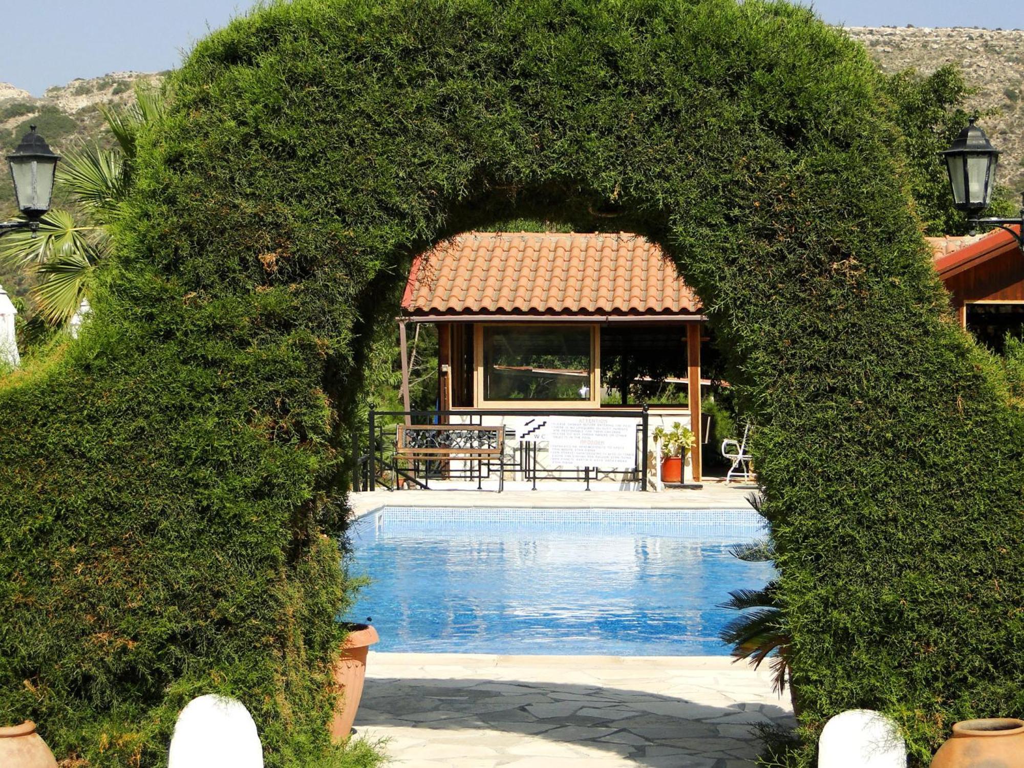 פיסורי Ampelokipi Holiday Apartments מראה חיצוני תמונה