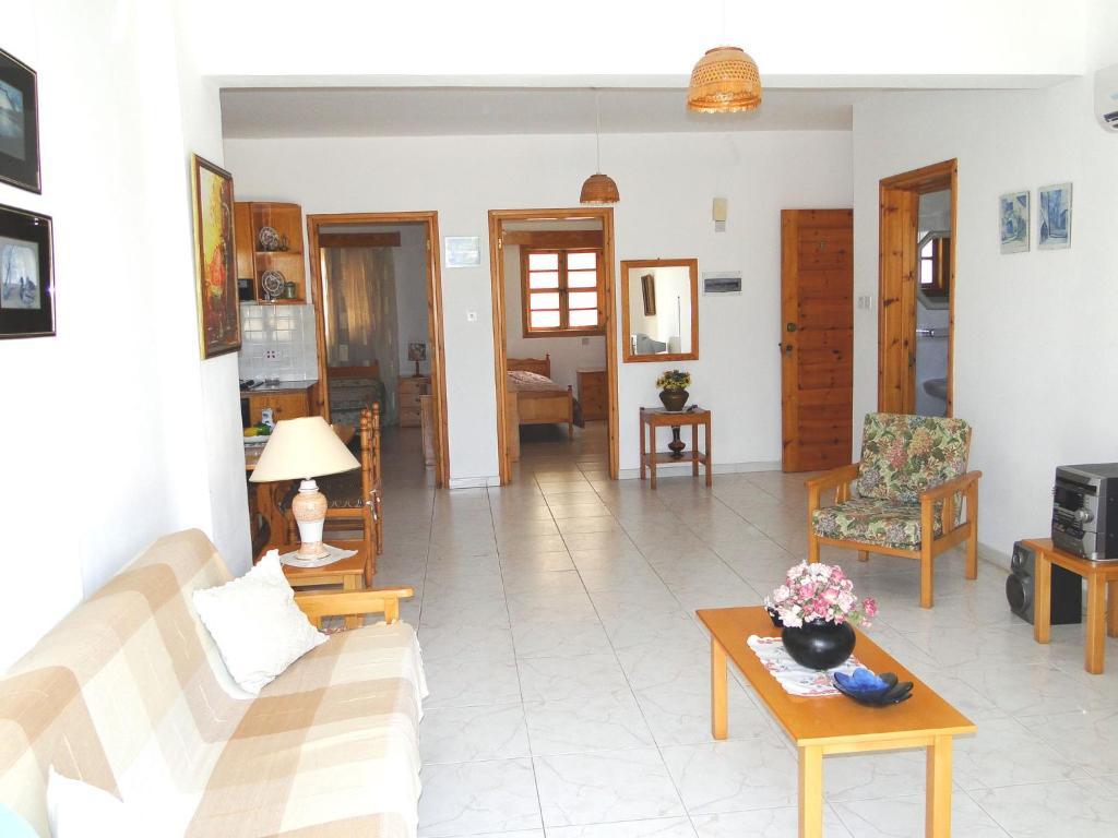 פיסורי Ampelokipi Holiday Apartments חדר תמונה