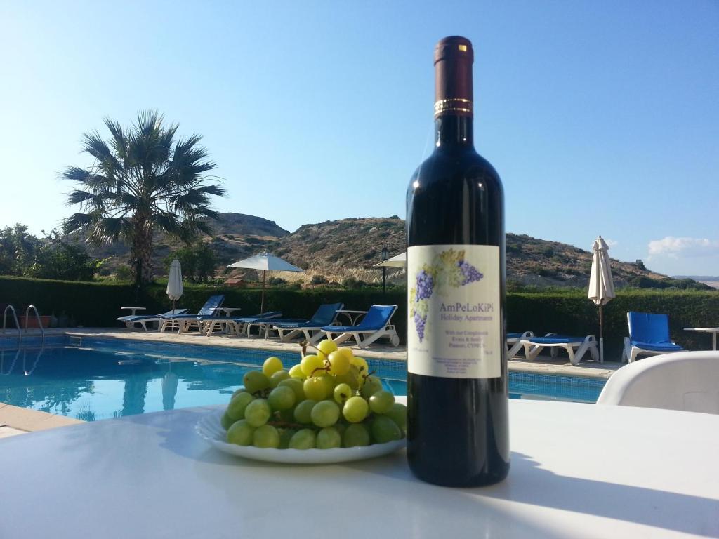 פיסורי Ampelokipi Holiday Apartments מראה חיצוני תמונה