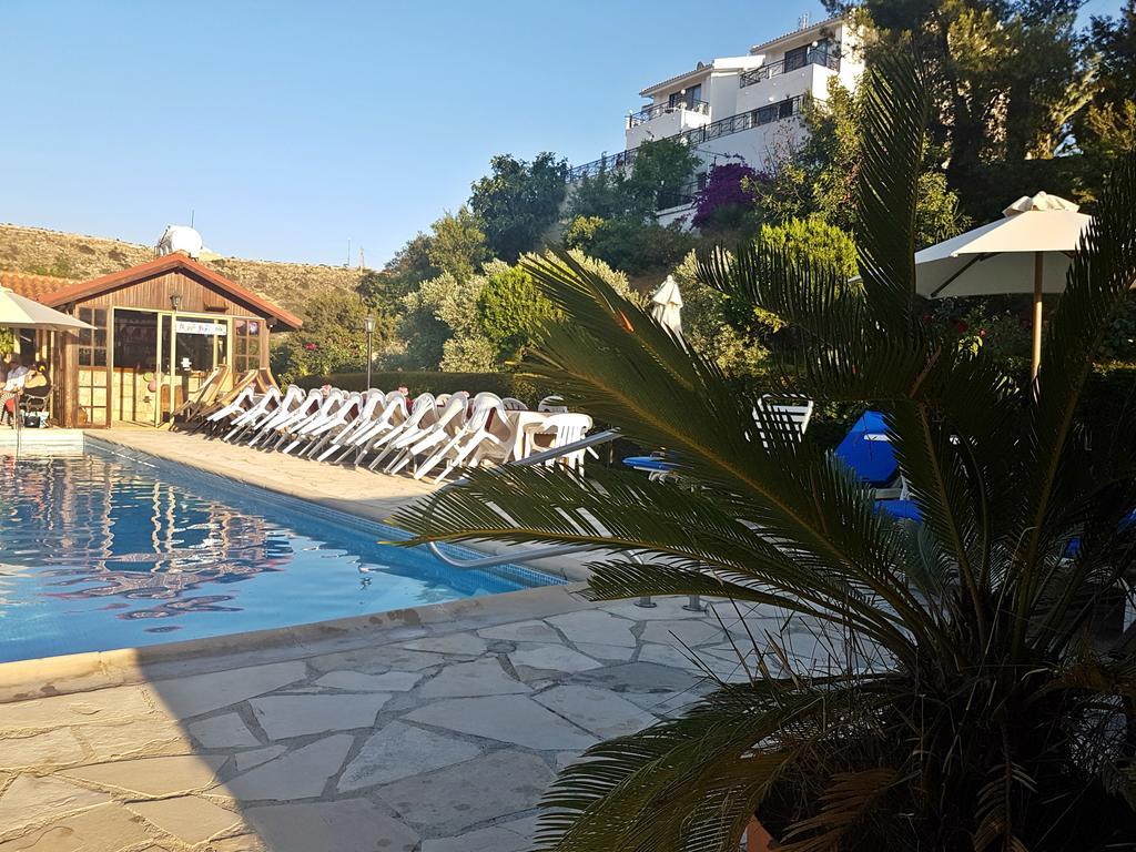 פיסורי Ampelokipi Holiday Apartments מראה חיצוני תמונה