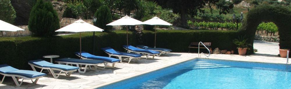 פיסורי Ampelokipi Holiday Apartments מראה חיצוני תמונה