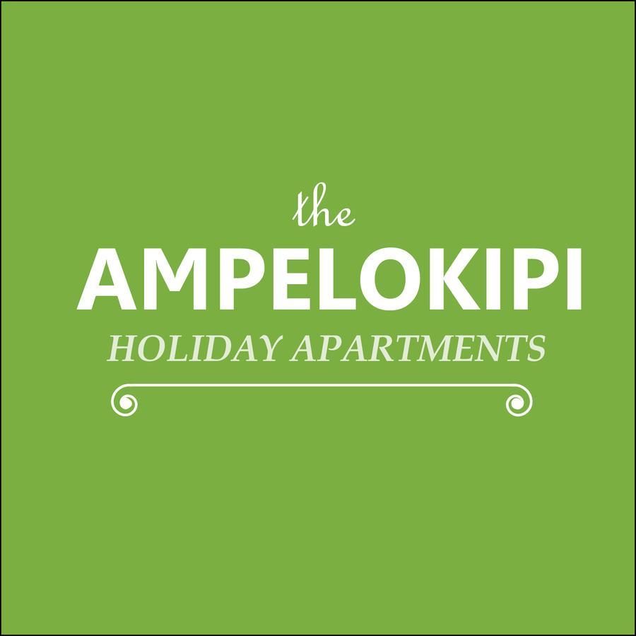 פיסורי Ampelokipi Holiday Apartments מראה חיצוני תמונה