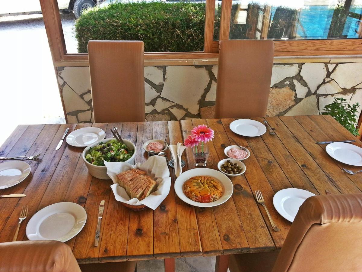 פיסורי Ampelokipi Holiday Apartments מראה חיצוני תמונה